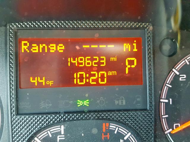 3C6TRVNG7HE523144 - 2017 RAM PROMASTER 白色 照片 8