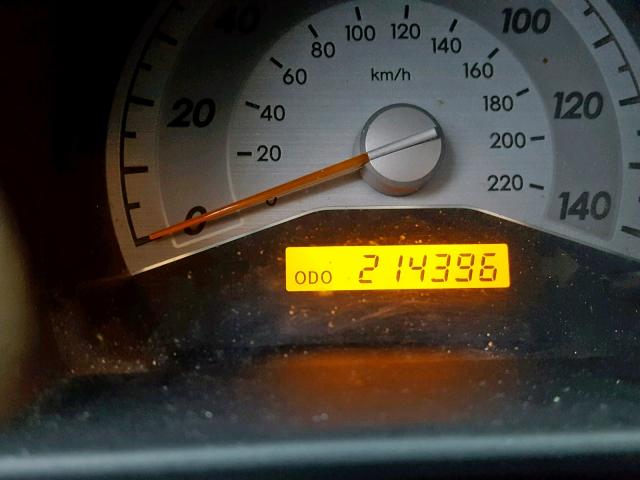 JTKDE177X50045653 - 2005 TOYOTA SCION TC Gümüş foto 8