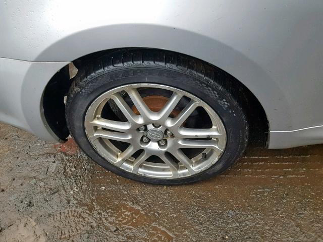 JTKDE177X50045653 - 2005 TOYOTA SCION TC Gümüş foto 9