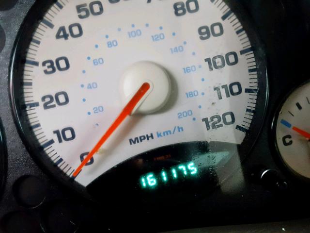 1J4GL38KX2W366393 - 2002 JEEP LIBERTY RE GOLD photo 8