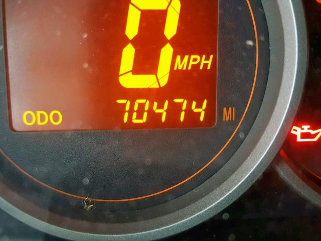 JTLZE4FE7EJ061189 - 2014 TOYOTA SCION XB Ақ фото 8