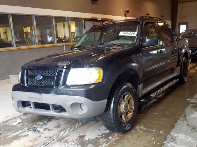 1FMZU77E83UC06164 - 2003 FORD EXPLORER SPORT TRAC  photo 2