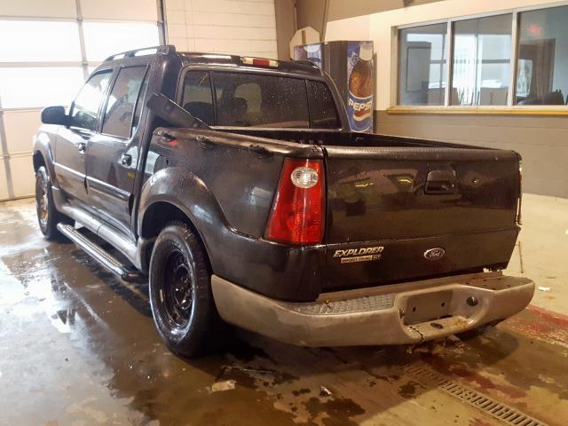 1FMZU77E83UC06164 - 2003 FORD EXPLORER SPORT TRAC  photo 3