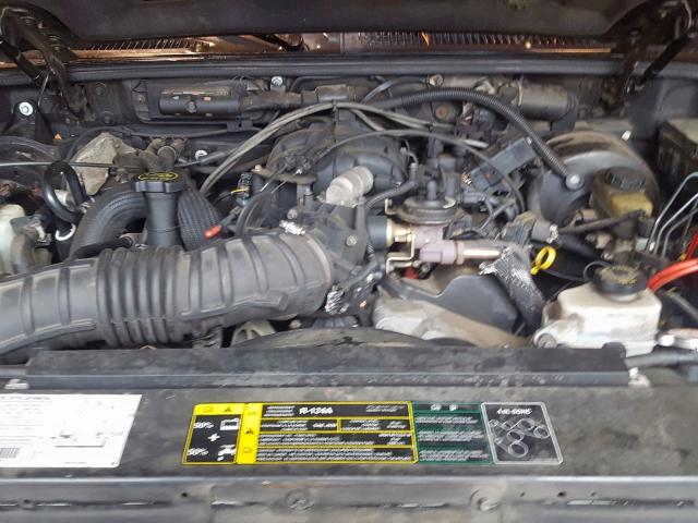 1FMZU77E83UC06164 - 2003 FORD EXPLORER SPORT TRAC  photo 7