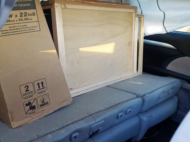 5TDJKRFH0GS233707 - 2016 TOYOTA HIGHLANDER ლურჯი ფოტო 6