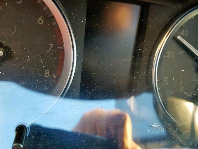 5TDJKRFH0GS233707 - 2016 TOYOTA HIGHLANDER ლურჯი ფოტო 8