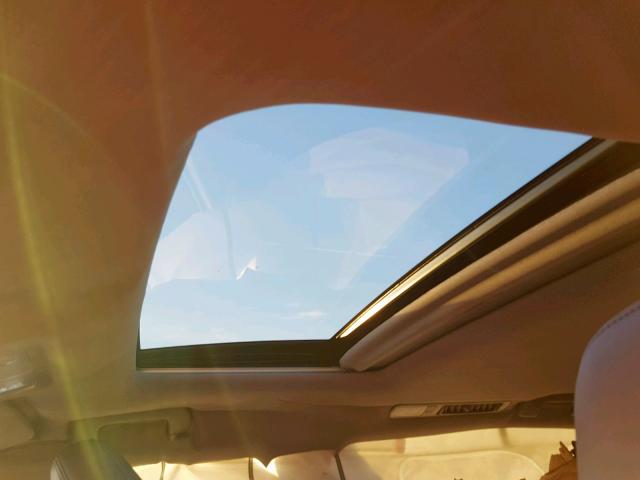 5TDJKRFH0GS233707 - 2016 TOYOTA HIGHLANDER ლურჯი ფოტო 9