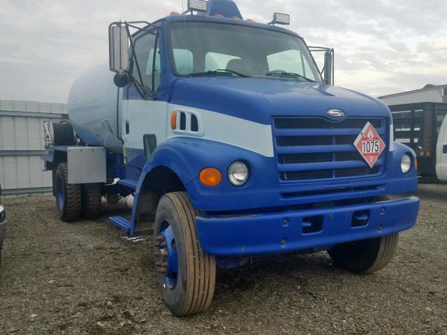 2FZHRJBA3XAB05317 - 1999 STERLING TRUCK L 7501 BLUE photo 1