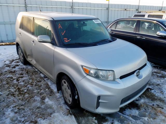 JTLZE4FE9C1146239 - 2012 TOYOTA SCION XB  照片 1