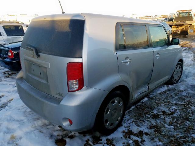 JTLZE4FE9C1146239 - 2012 TOYOTA SCION XB  照片 4