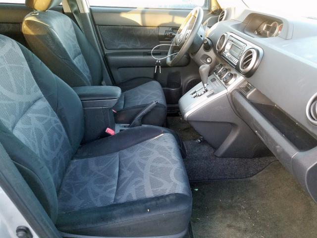 JTLZE4FE9C1146239 - 2012 TOYOTA SCION XB  照片 5