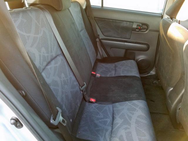 JTLZE4FE9C1146239 - 2012 TOYOTA SCION XB  照片 6
