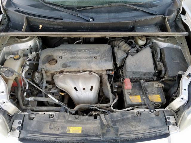 JTLZE4FE9C1146239 - 2012 TOYOTA SCION XB  照片 7