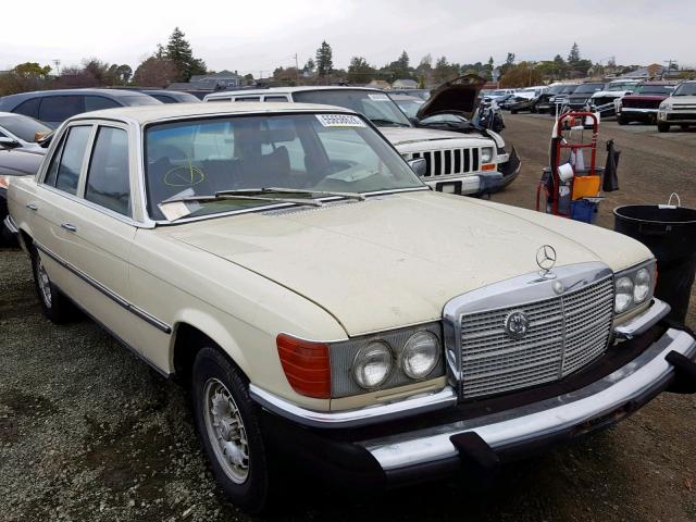 11612012028485 - 1980 MERCEDES-BENZ 300SD BEIGE photo 1