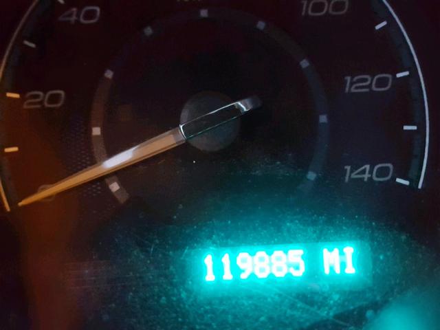 1G1ZC5E03AF254068 - 2010 CHEVROLET MALIBU 1LT 金色 照片 8