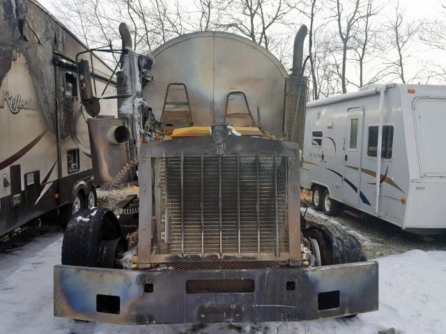 1NKDLB0X6XJ832091 - 1999 KENWORTH CONSTRUCTI BURN photo 6