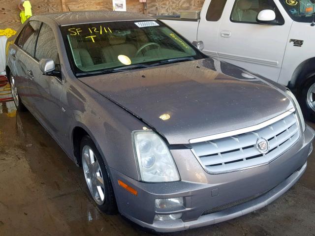 1G6DW677060120575 - 2006 CADILLAC STS GOLD photo 1