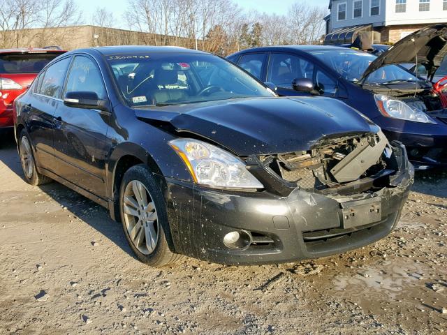 1N4BL2AP5BN400591 - 2011 NISSAN ALTIMA SR BLACK photo 1