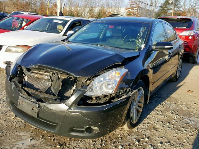 1N4BL2AP5BN400591 - 2011 NISSAN ALTIMA SR BLACK photo 2