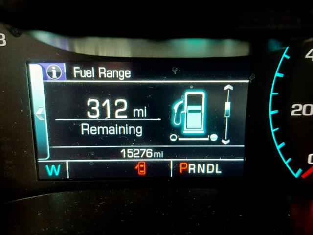 1GCGTCENXJ1145330 - 2018 CHEVROLET COLORADO L BURGUNDY photo 8