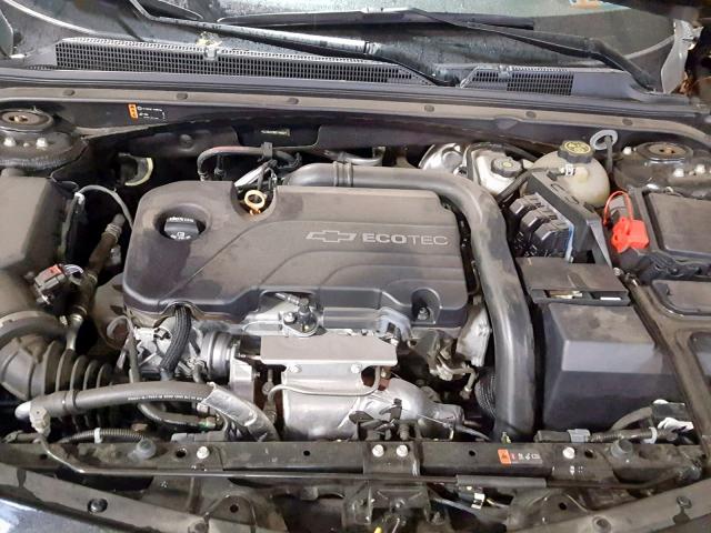 1G1ZB5ST8HF194901 - 2017 CHEVROLET MALIBU LS 黑色 照片 7