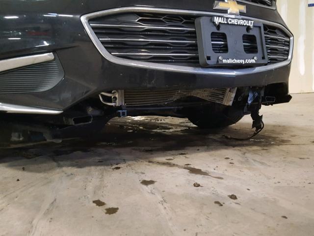 1G1ZB5ST8HF194901 - 2017 CHEVROLET MALIBU LS 黑色 照片 9