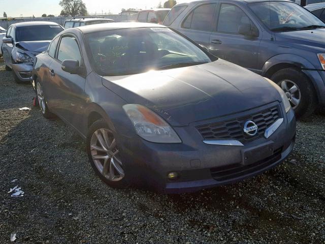 1N4BL24E59C130276 - 2009 NISSAN ALTIMA 3.5 SILVER photo 1