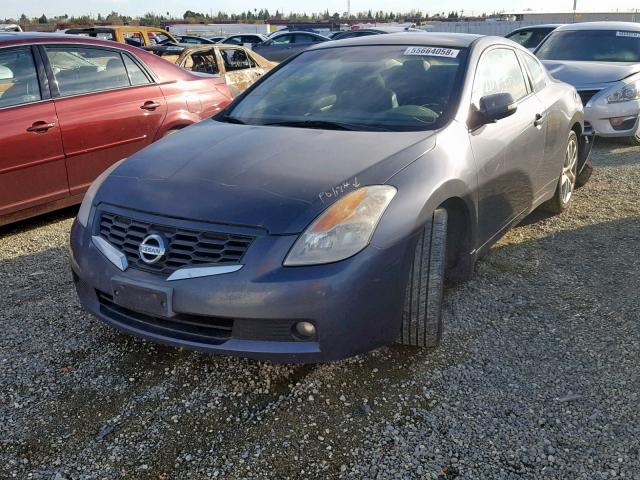 1N4BL24E59C130276 - 2009 NISSAN ALTIMA 3.5 SILVER photo 2