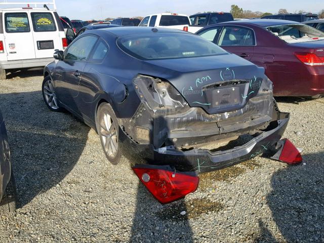 1N4BL24E59C130276 - 2009 NISSAN ALTIMA 3.5 SILVER photo 3