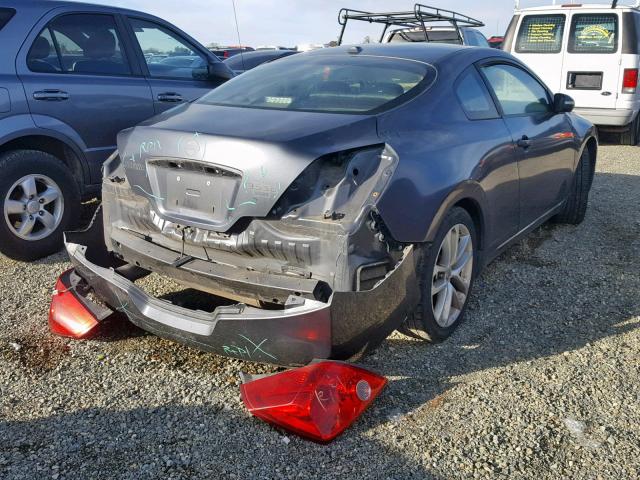 1N4BL24E59C130276 - 2009 NISSAN ALTIMA 3.5 SILVER photo 4