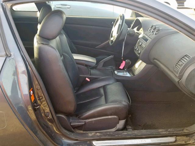 1N4BL24E59C130276 - 2009 NISSAN ALTIMA 3.5 SILVER photo 5