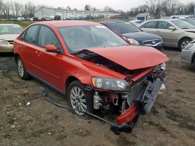 YV1MS382652098931 - 2005 VOLVO S40 2.4I RED photo 1