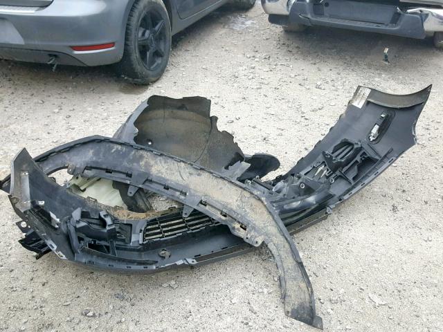 WVWDB7AJ2DW141361 - 2013 VOLKSWAGEN GOLF 银色 照片 9