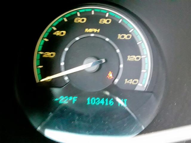 1G1ZH57B48F239606 - 2008 CHEVROLET MALIBU 1LT GRAY photo 8