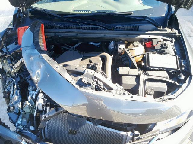 1G1ZB5ST2HF117828 - 2017 CHEVROLET MALIBU LS GRAY photo 7