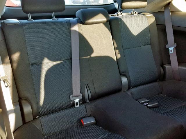 JTKDE177850007449 - 2005 TOYOTA SCION TC 蓝色 照片 6