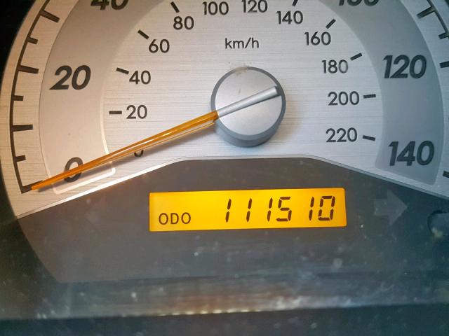 JTKDE177850007449 - 2005 TOYOTA SCION TC 蓝色 照片 8