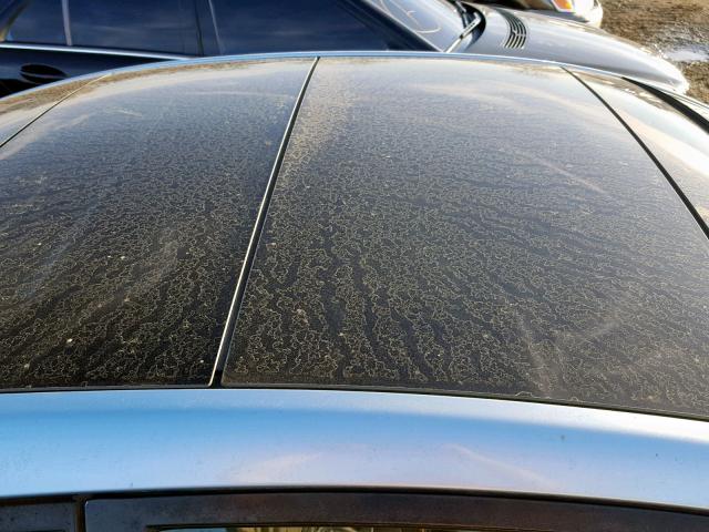 JTKDE177850007449 - 2005 TOYOTA SCION TC 蓝色 照片 9