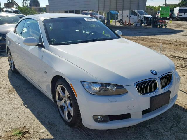 WBAWR335X8P151405 - 2008 BMW 328 I SULE WHITE photo 1