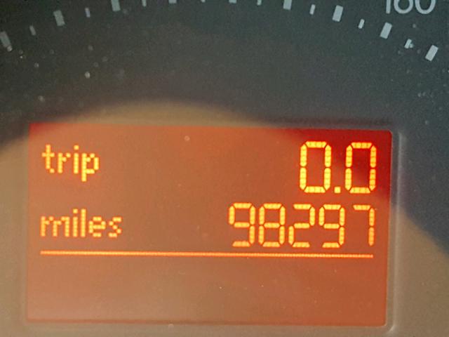 3VWPW31C47M519242 - 2007 VOLKSWAGEN NEW BEETLE Bordo foto 8