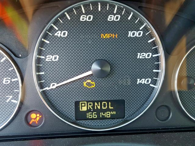 1G1ZS58F07F311788 - 2007 CHEVROLET MALIBU LS 金色 照片 8