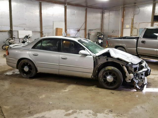 2G4WB52K541209174 - 2004 BUICK REGAL LS SILVER photo 9