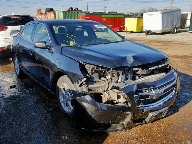 1G11A5SA9DU130872 - 2013 CHEVROLET MALIBU LS Qara foto 1