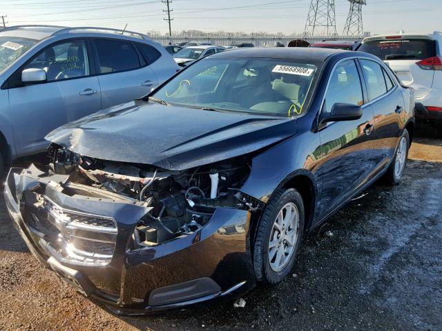 1G11A5SA9DU130872 - 2013 CHEVROLET MALIBU LS Qara foto 2