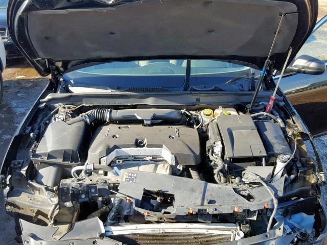 1G11A5SA9DU130872 - 2013 CHEVROLET MALIBU LS Qara foto 7