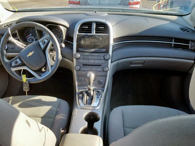 1G11A5SA9DU130872 - 2013 CHEVROLET MALIBU LS Qara foto 9