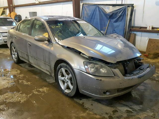 1N4BL11E96C202560 - 2006 NISSAN ALTIMA SE BROWN photo 1