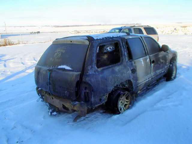 1D4HS48N03F511670 - 2003 DODGE DURANGO SL WHITE photo 4