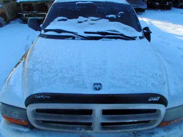 1D4HS48N03F511670 - 2003 DODGE DURANGO SL WHITE photo 7