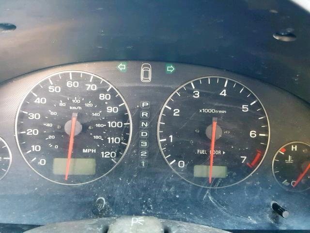 4S3BE896647207280 - 2004 SUBARU LEGACY OUT TWO TONE photo 8